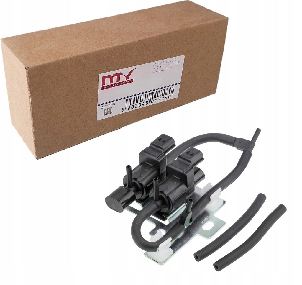 фото №16, Электроклапаны управление приводами mitsubishi l200 2.5did 200