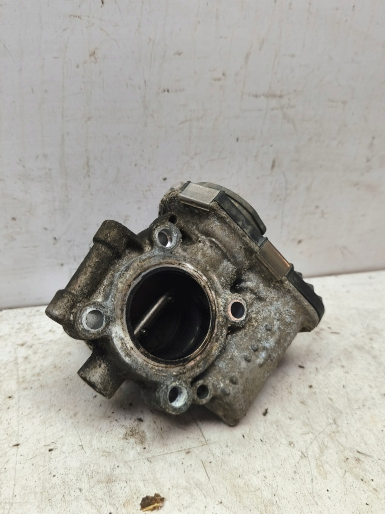Дросельна заслінка 1.4 turbo b14net astra iv j 12-15 Недорого