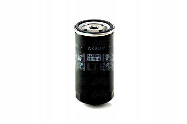 Mann-filter wk 845/8 фильтр топлива Цена