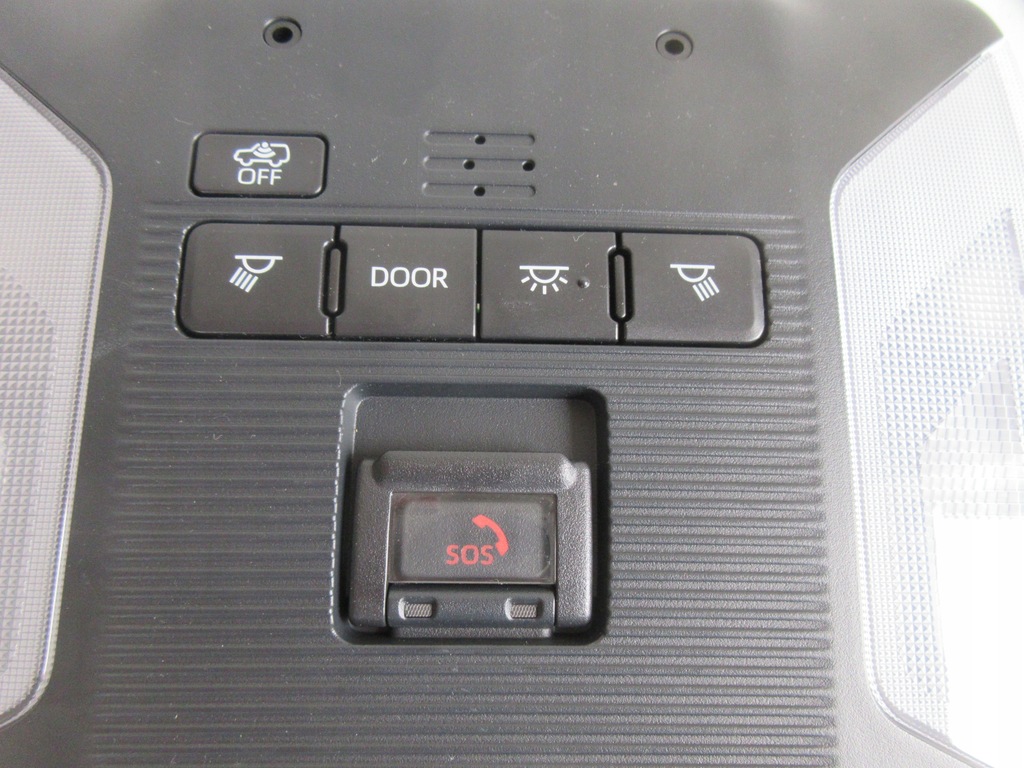 фото №3, Rav4 v лампа освещение салона кабины