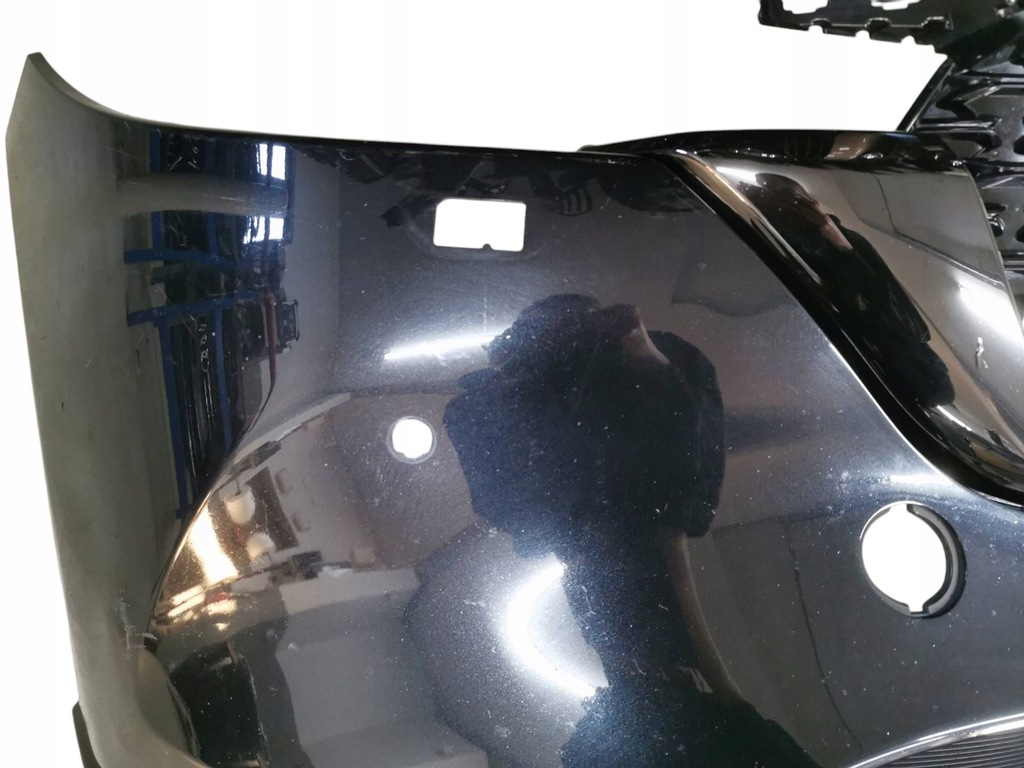 фото №11, Бампер, решётка радиатора, решётка радиатора mazda cx-5 ii lift 157.