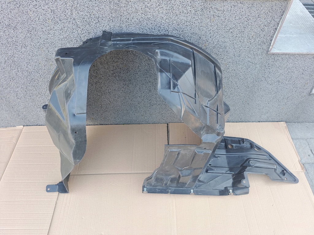 фото №1, Suzuki sx4 s cross 2013- левая подкрылок перед ładne