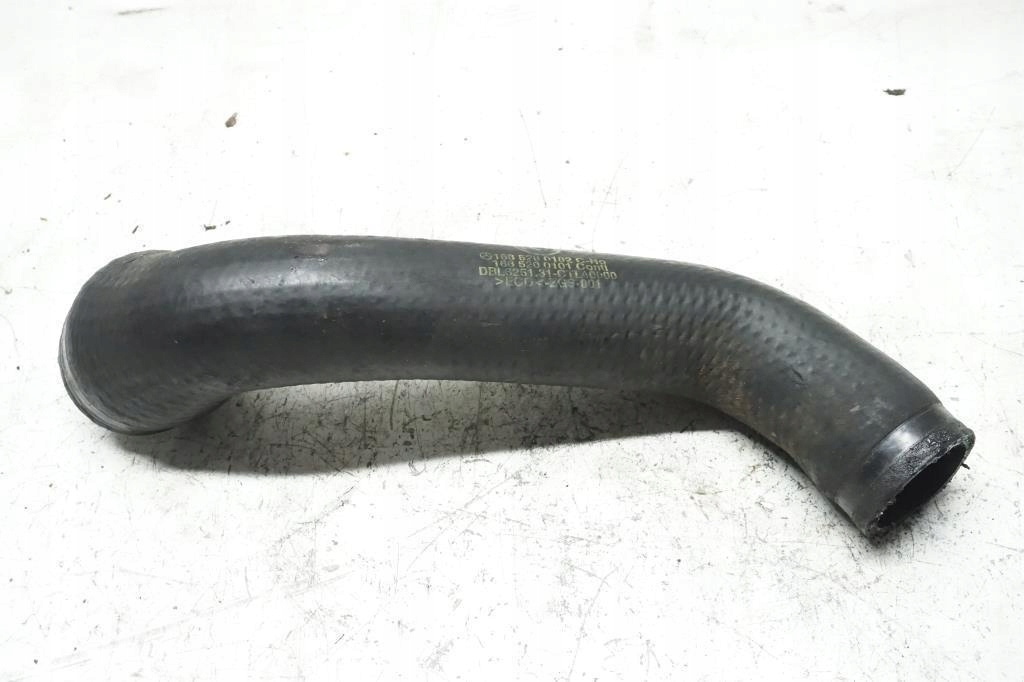 фото №1, Шланг труба интеркулер mercedes w168 170 cdi