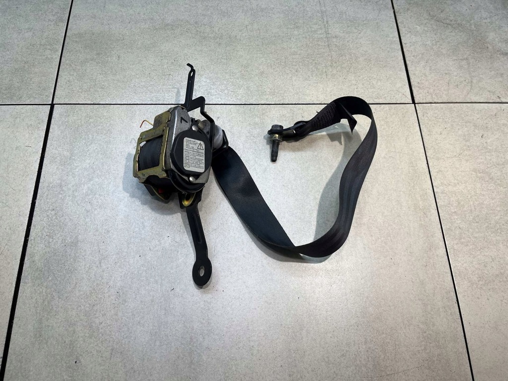 фото №1, Pas безопасности левый задняя primera p12 1.9dci