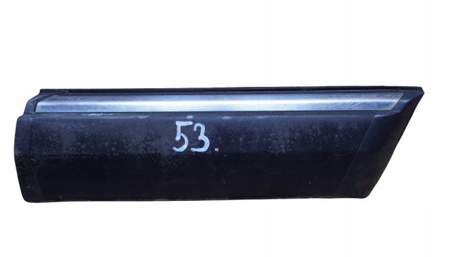 фото №1, Молдинг крила правий перед bmw e28