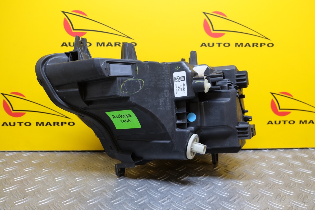 Buick enclave рестайлінг  2021- фара лампа перед full led r америка Недорого