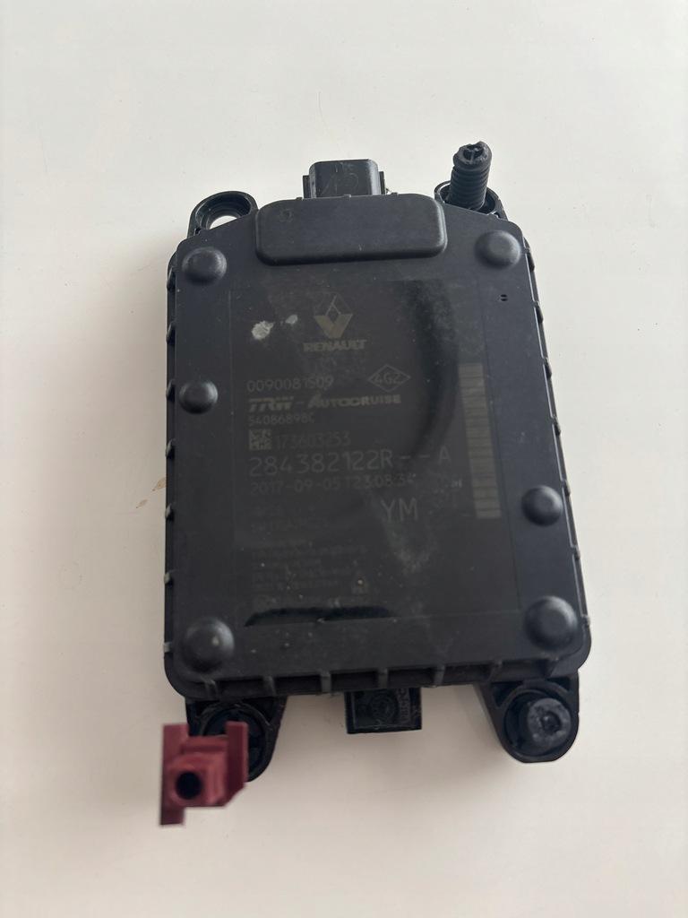 фото №1, Renault espace v радар distronic 284382122r