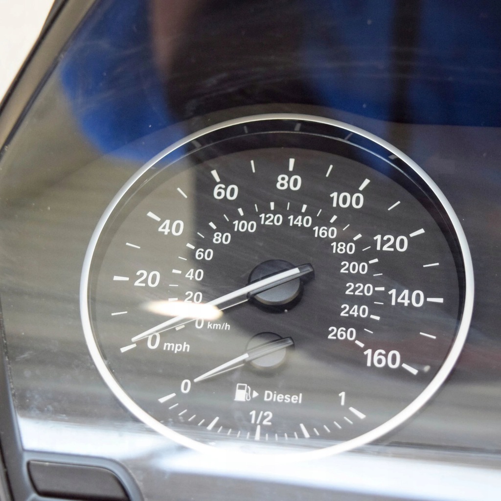 фото №6, Bmw 1 f20 f21 2017 лічильник / спідометр