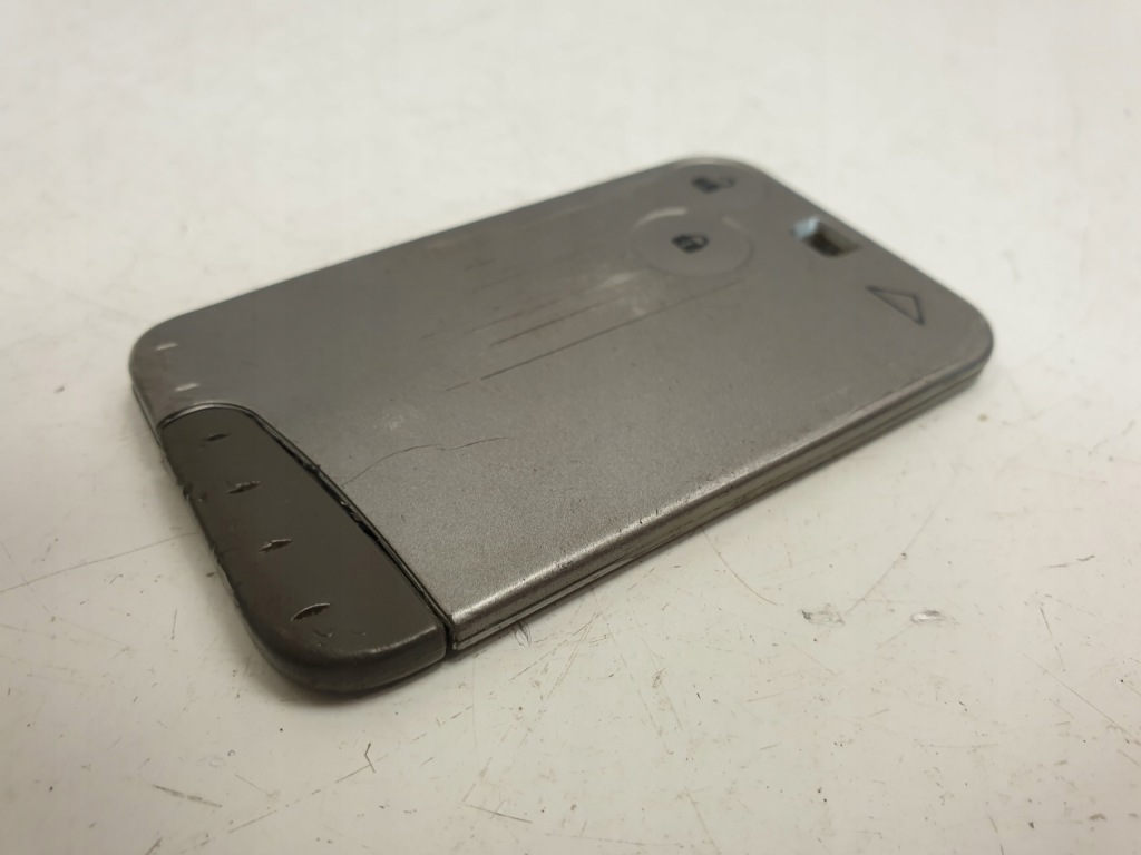 фото №2, Ключ volvo оригінальний номер 31252736