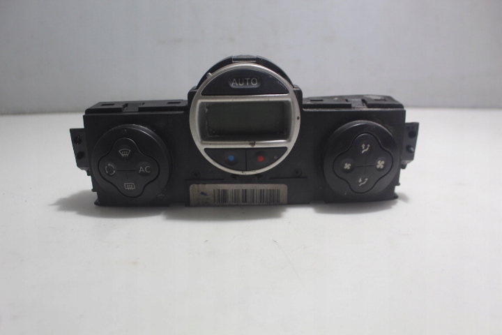 фото №1, Панель управление обдув renault megane ii