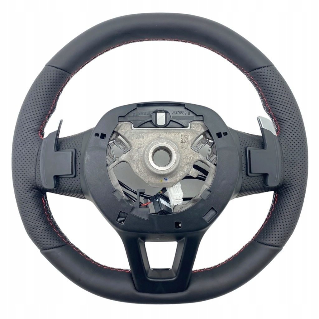 фото №11, Nowa оригінальний номер повітропровід renault captur ii rs-line 484003222r