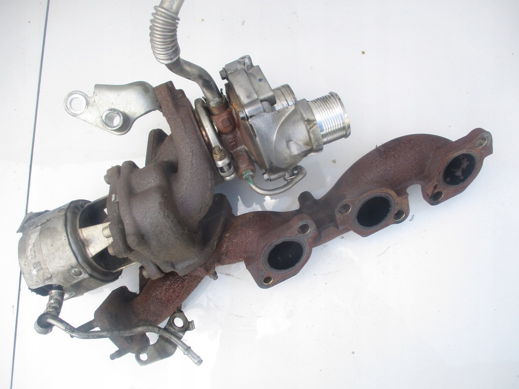 фото №1, Turbosprężrka права land range rover sport velar discovery iv 3.0 d biturbo