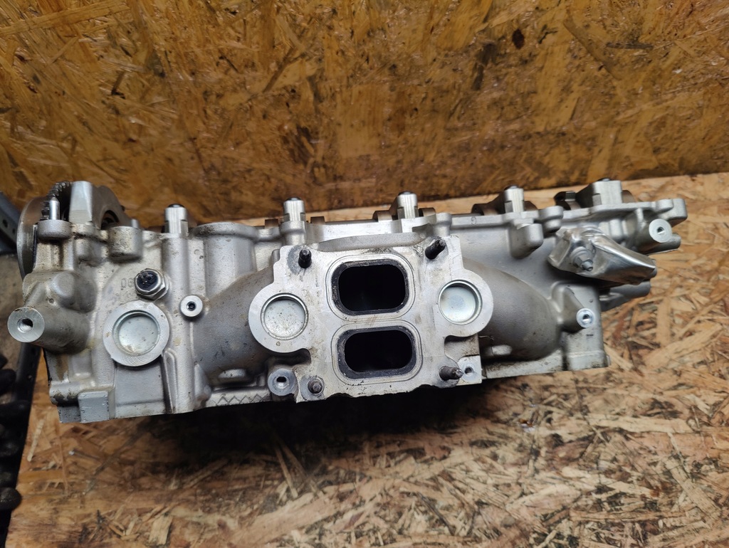 фото №14, Головка jeep wrangler jl 2.0 t 68261653af