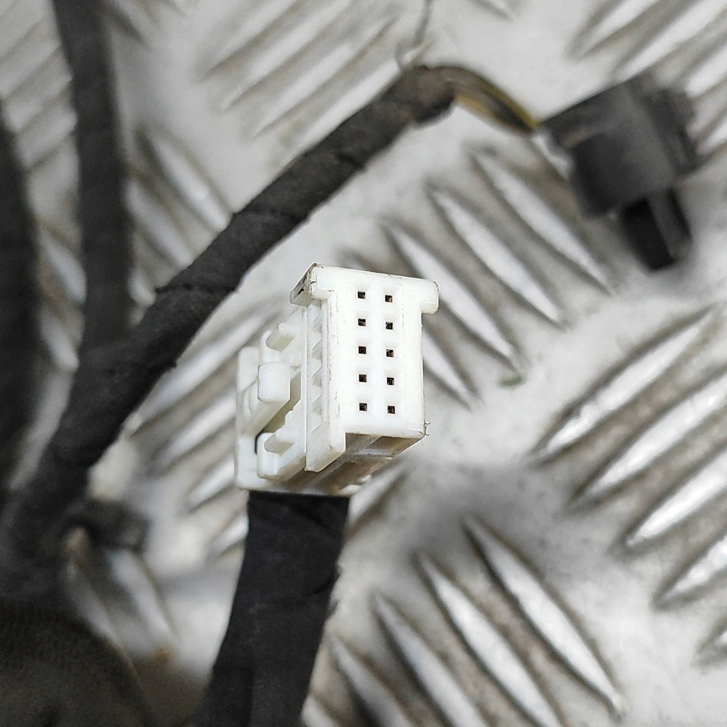 фото №5, Mercedes-benz cl c216 2011 джгут трубопровід датчика паркування pdc