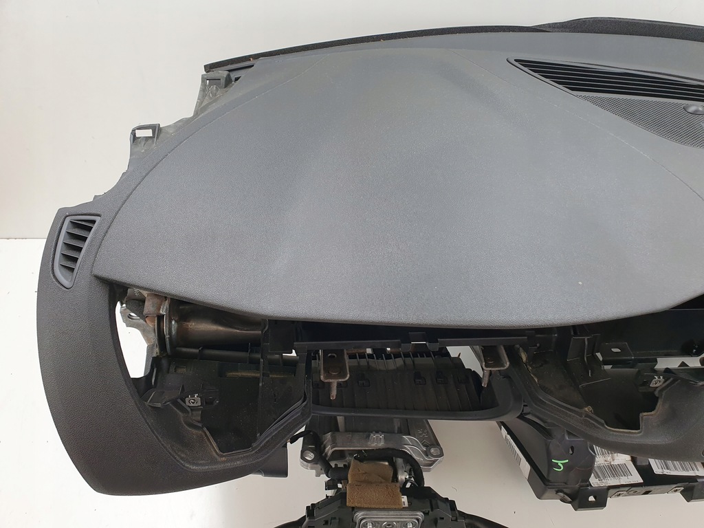 фото №8, Citroen c5 iii x7 приборная панель приборная приборная панель комплект