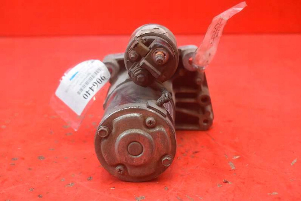 фото №9, Стартер test 966352888001 peugeot 308 1 i t7 1.6 hdi 110 km 07-11