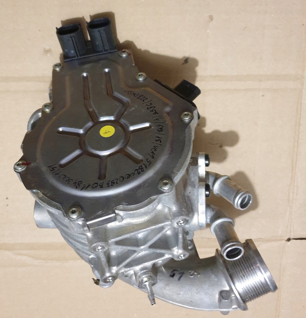 фото №5, Audi sq7 турбонагнетатель турбина 057145601b