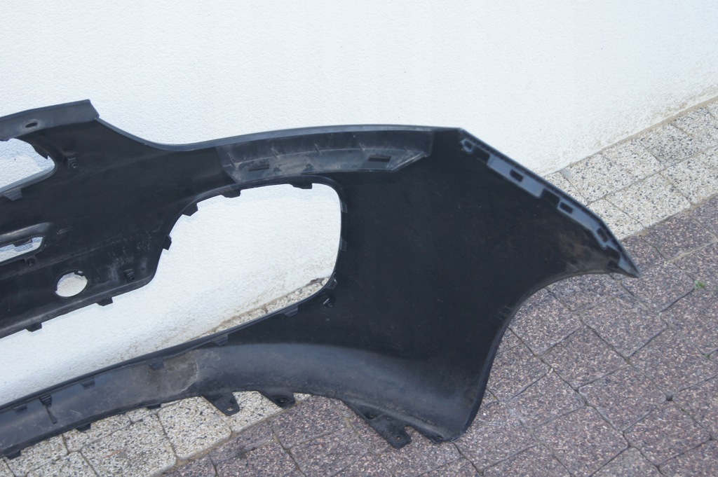 фото №7, Бампер kia picanto 2 ii 3дверь перед передний