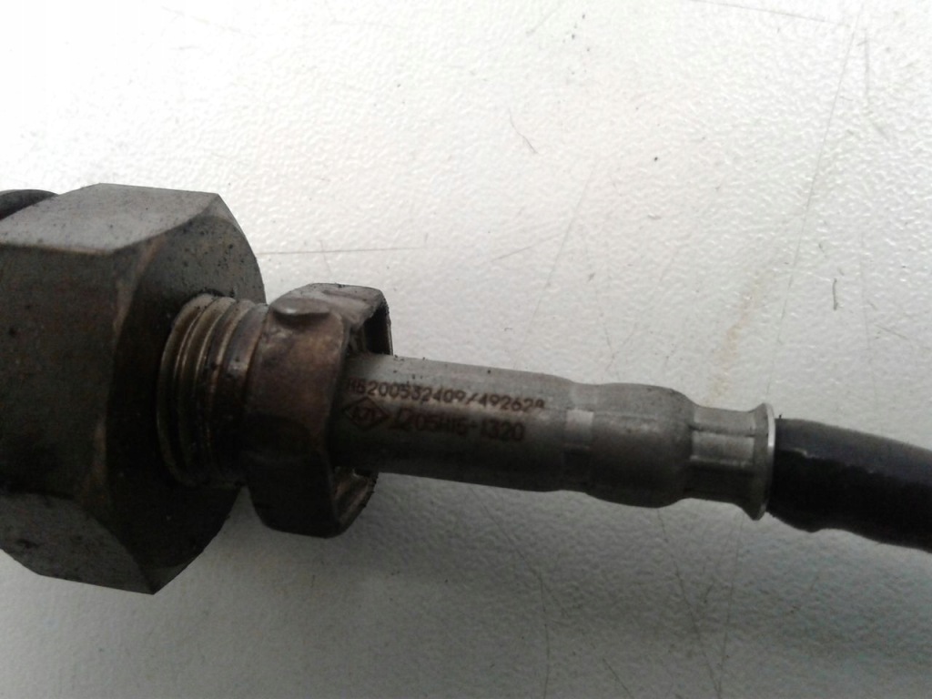 фото №3, Датчик вихлопних газів 8200532409 renault modus