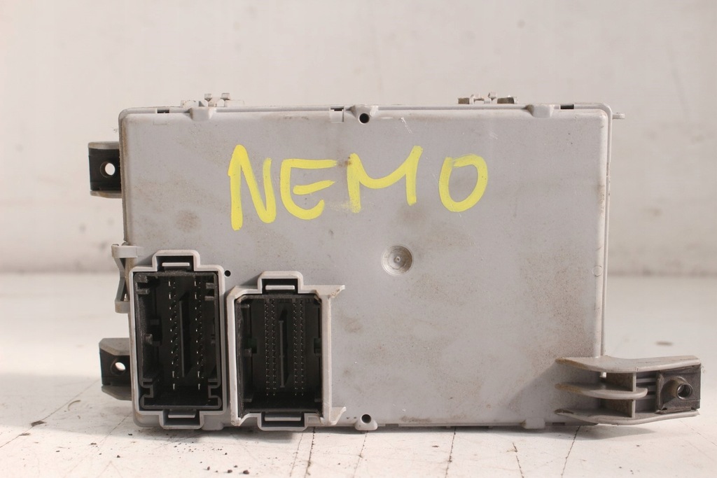 фото №6, Модуль uch комфорта bsi citroen nemo 01368892080