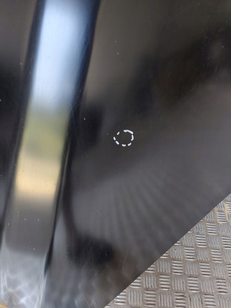 Капот крышка двигателя fiat multipla ii lifting 2004- nowa org 51736869 с Разборки