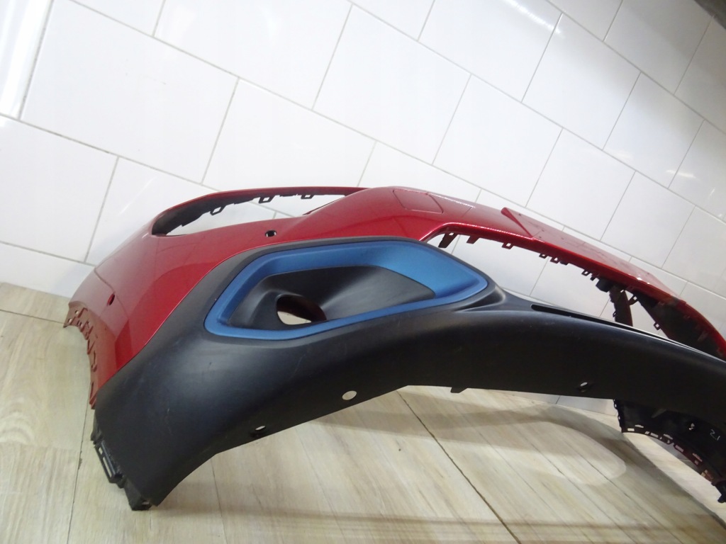 фото №11, Citroen c4 iii 20- бампер перед передний 9834692580 llu