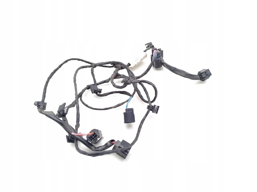 фото №9, Nissan leaf жгут трубопровод датчика парковки pdc перед 2022 хэтчбек