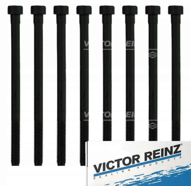 фото №1, Болти головки 8 sztuk reinz do smart forfour 1.1