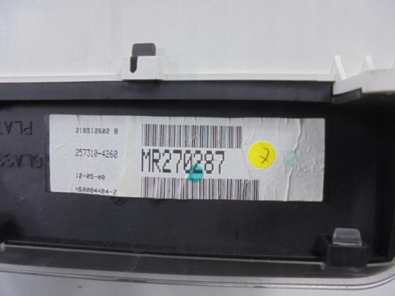 фото №6, Space star i dg счетчик приборы 98-02 1,8b mr270287