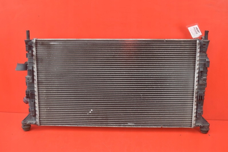 фото №6, Радиатор wody 3m5h8005tl volvo c70 2 ii 2.0 d 05-09