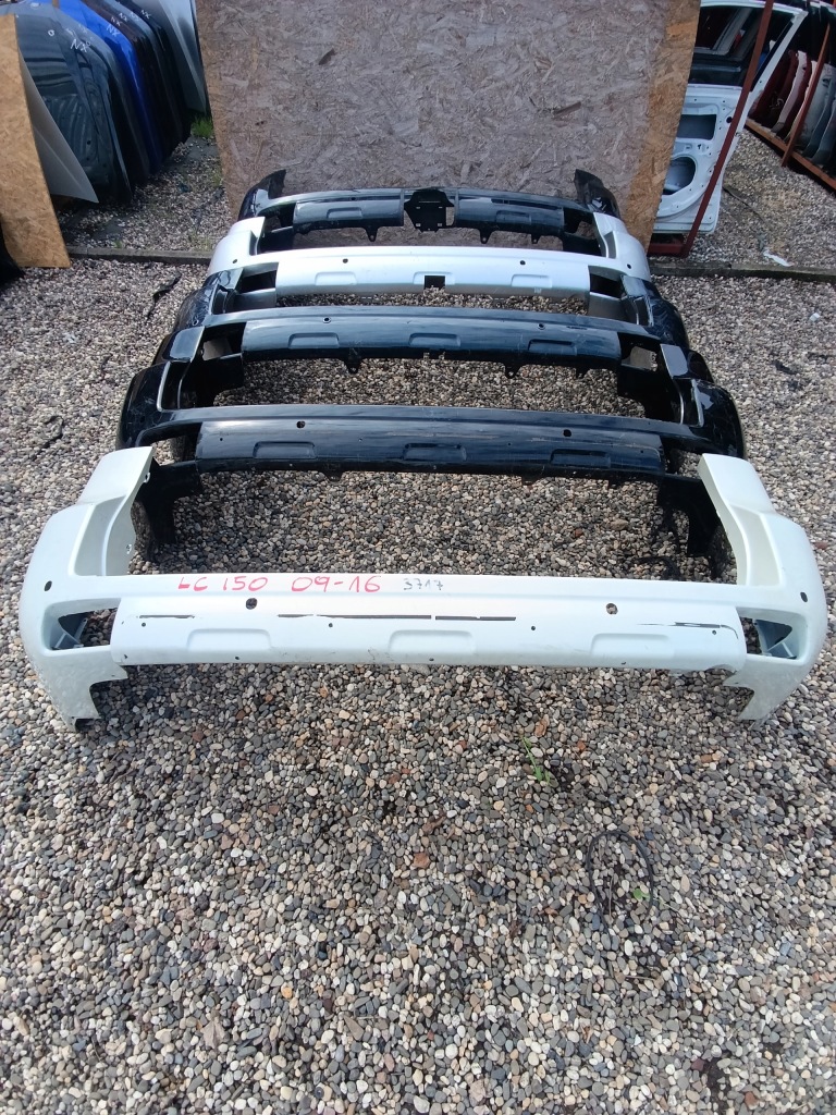 фото №1, Бампер задняя toyota land cruiser 150 2009-2016