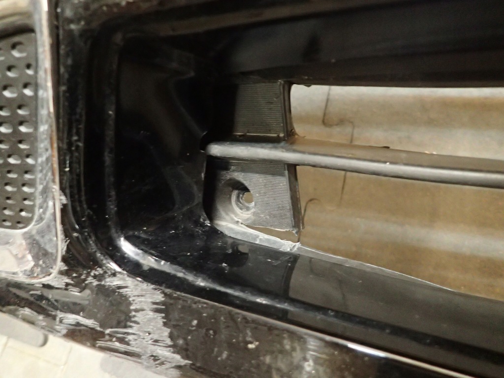 фото №8, Бампер перед mitsubishi outlander iii 3 lift 15-