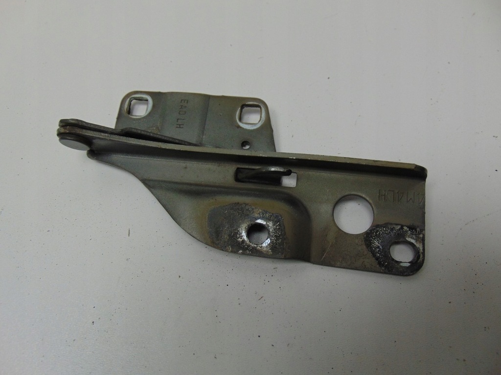 фото №4, Петля капот левый nissan pathfinder r51