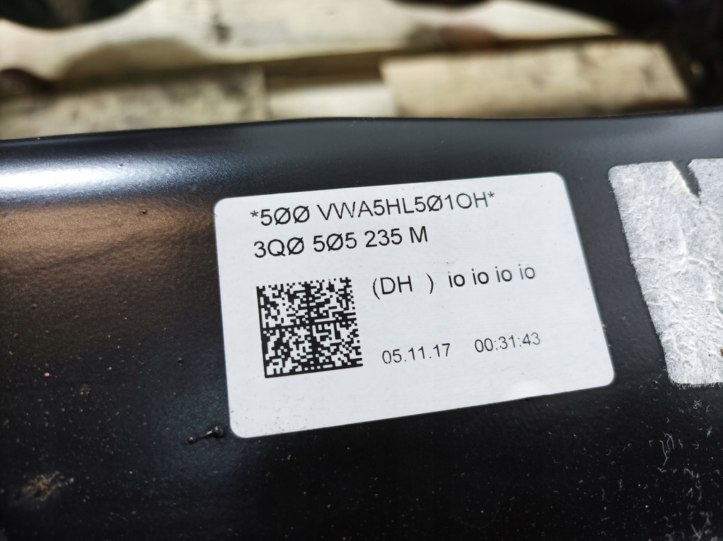 фото №9, Vw arteon liftback балка подвеска задняя