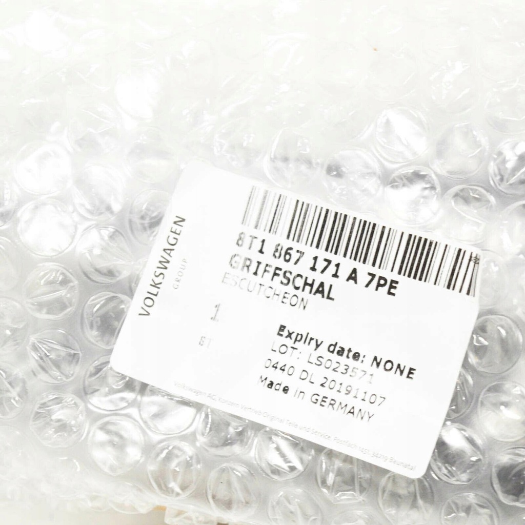 фото №7, Верхний часть корпус держатель audi 8t1867171a7pe