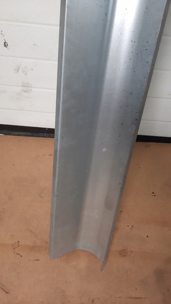 фото №7, Ремкомплект поріг ліва 578742-2 peugeot 807 02-14r