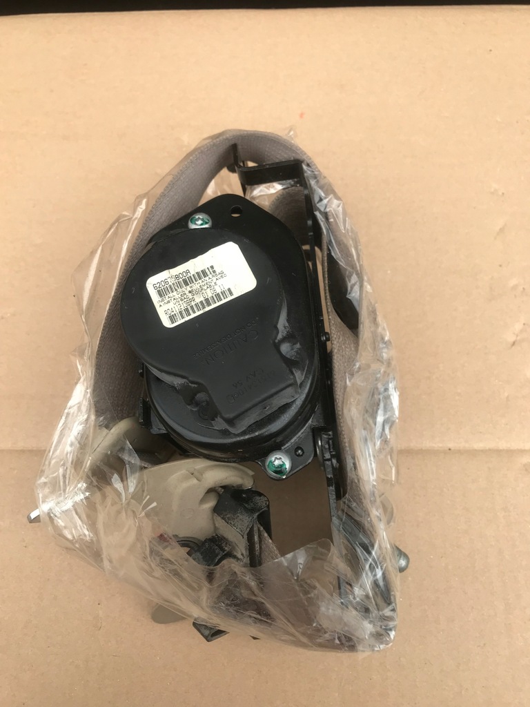 фото №1, Pas перед натягувач лівий lancia thema 620675800a