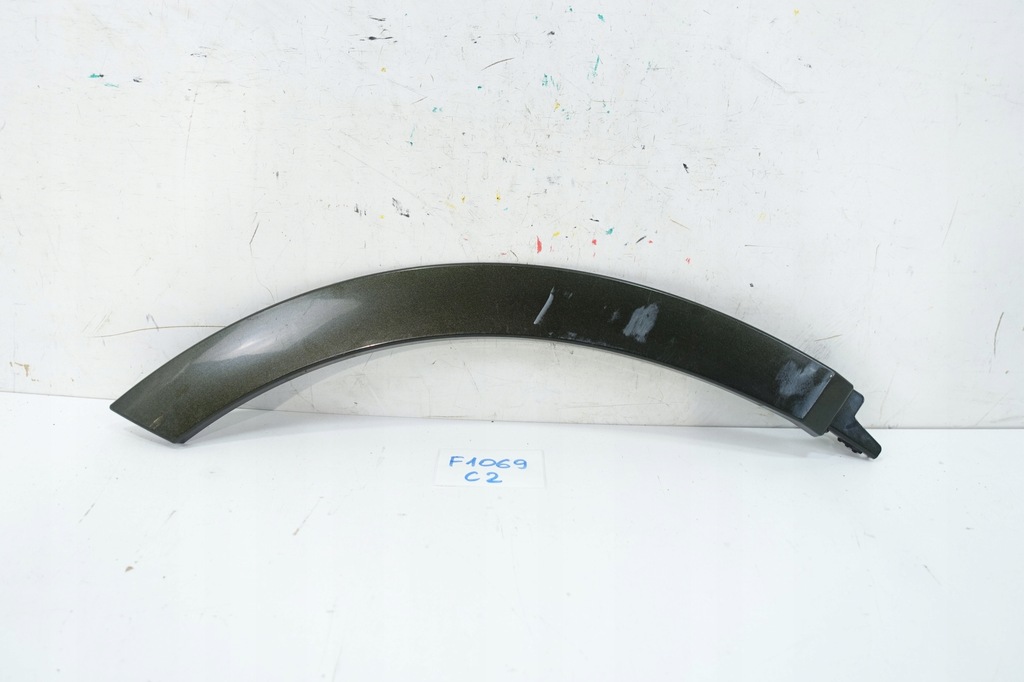 фото №1, Lexus rx 2022- молдинг крыла накладка 75077-48030