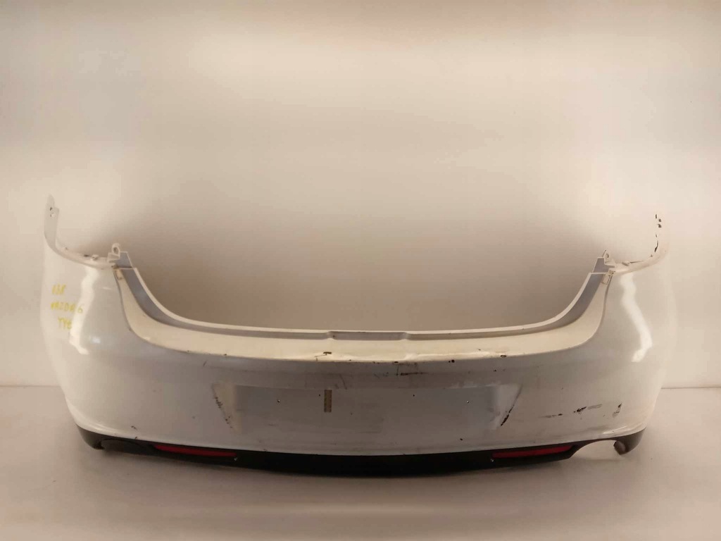 фото №1, Бампер задний задняя mazda 6 ii gh 7-12