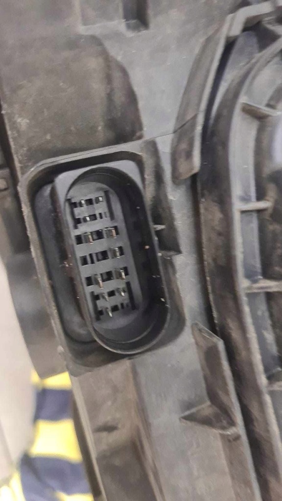 фото №9, Лампа левый перед bi-xenon vw phaeton lift 07-10 3d1941031e