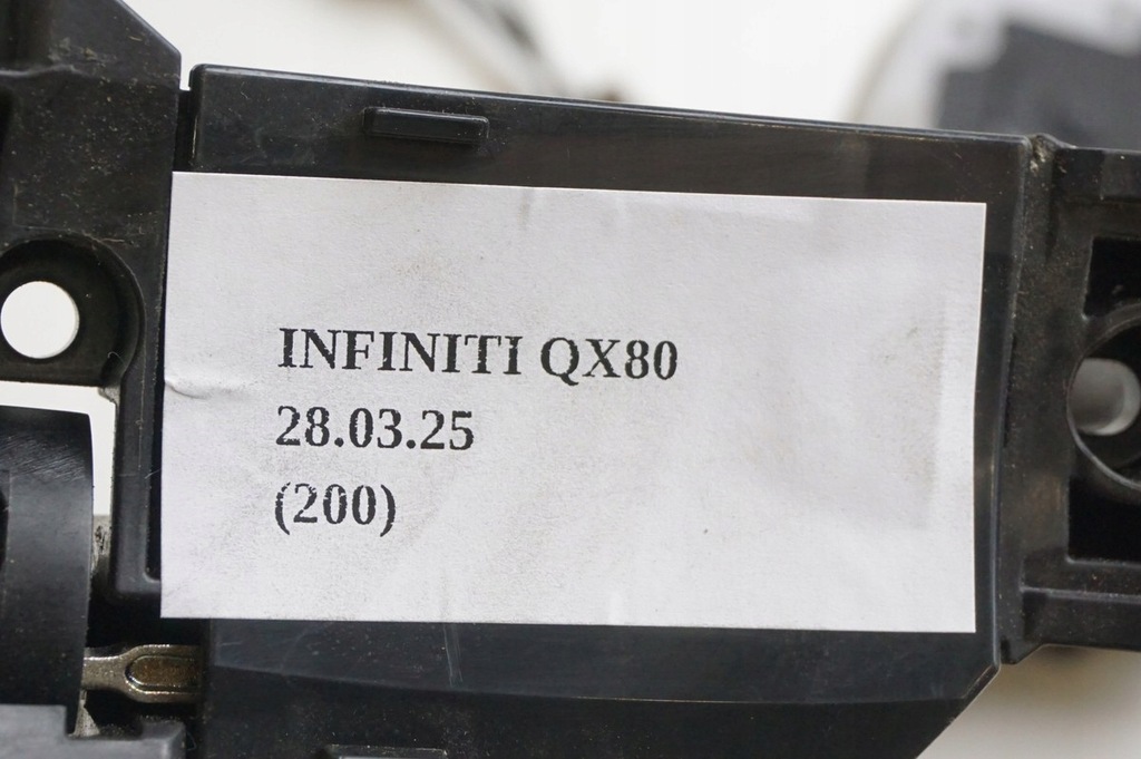 фото №8, Кронштейн ручка ліва перед infiniti qx80 z62 nissan armada patrol y62