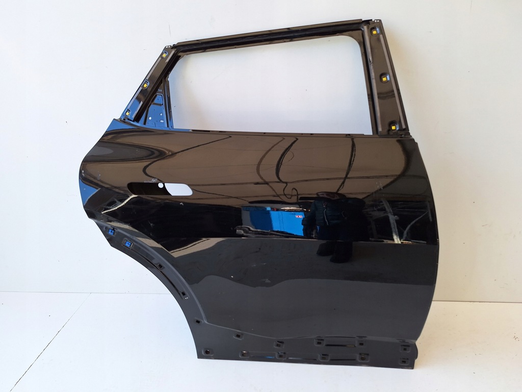 фото №1, Kia ev6 двері праве задня оригінал