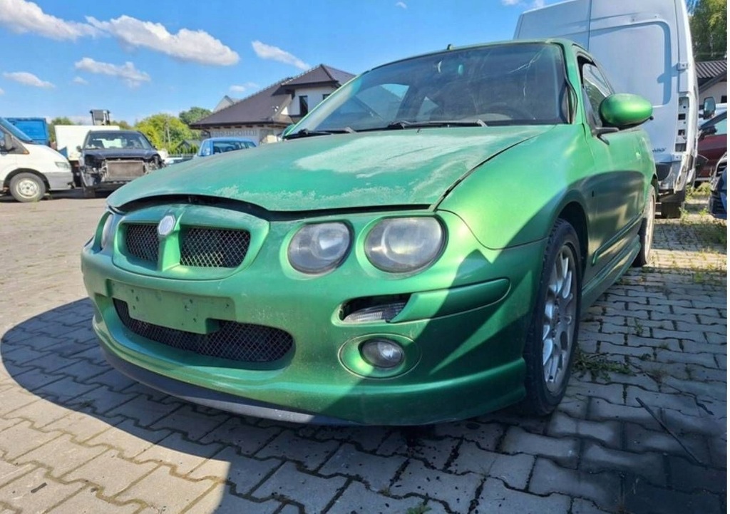 фото №8, Rover 25 45 freelander mg zr двигатель 2.0 дизель 20t2n 113km