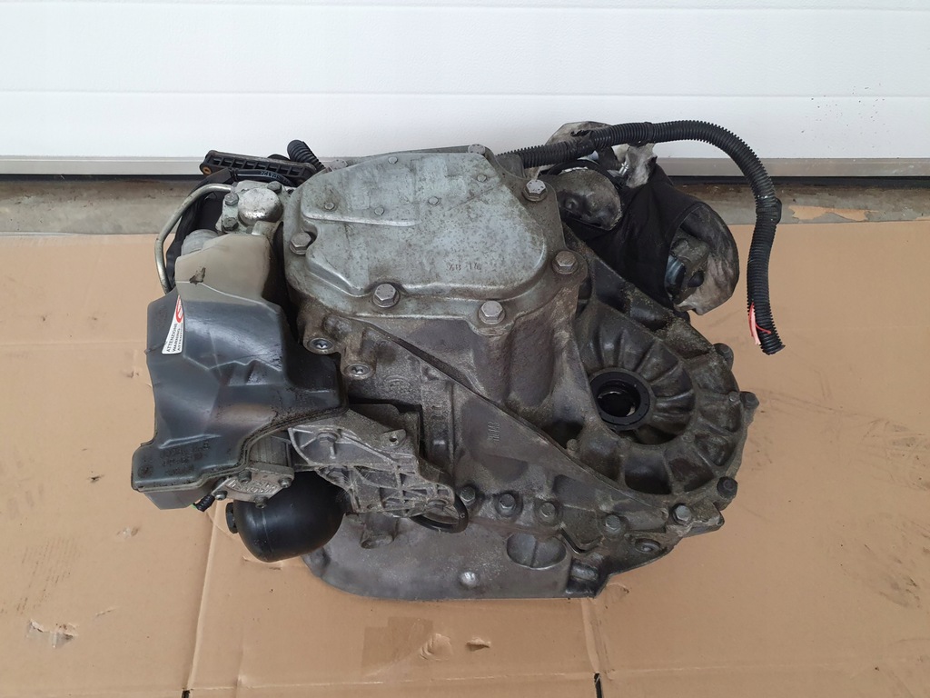 фото №11, Коробка передач передач автоматична коробка передач hybrid citroen ds5 2.0hdi