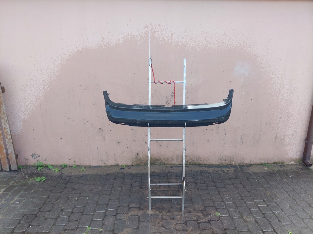 фото №1, Ka ceed ii 12- kombi спойлер бампера накладка задня задня