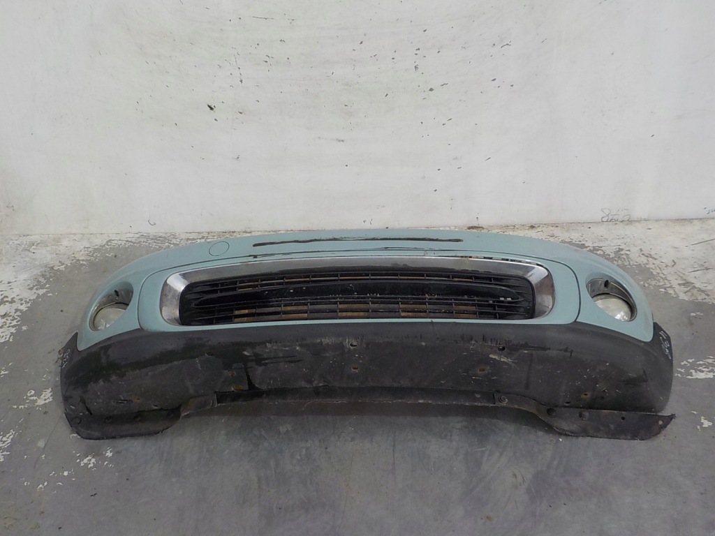 фото №7, 438 mini cooper r55 r56 r57 дизель бампер перед передний