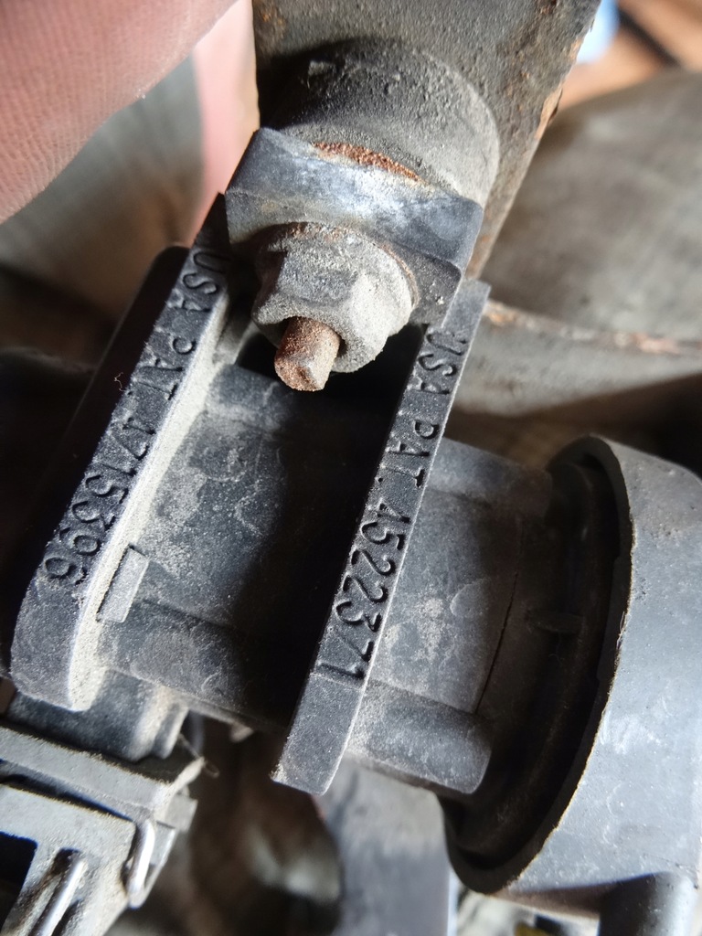 фото №6, Vectra c 2.0d 03' sed клапан вакуумa 09128022