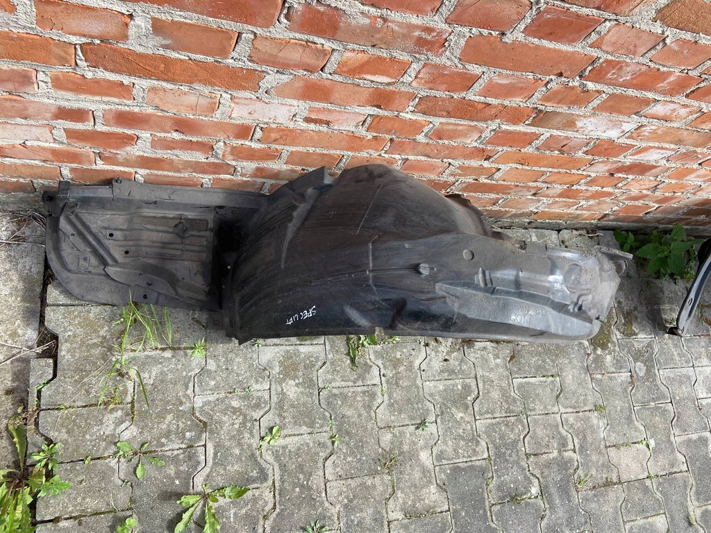 фото №6, Subaru legacy iv bp lift spec подкрылок правое левая комплект