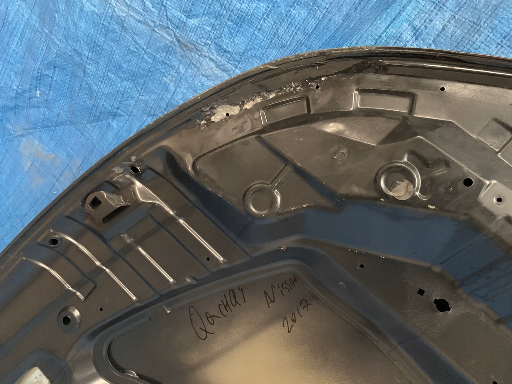 фото №4, Nissan qashqai j11 13-17 капот