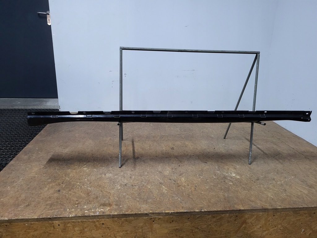 фото №12, Alfa romeo giulia молдинг поріг накладка ліва